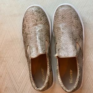 Womens Dressy Sneakers Slip on Sneakers Comfort